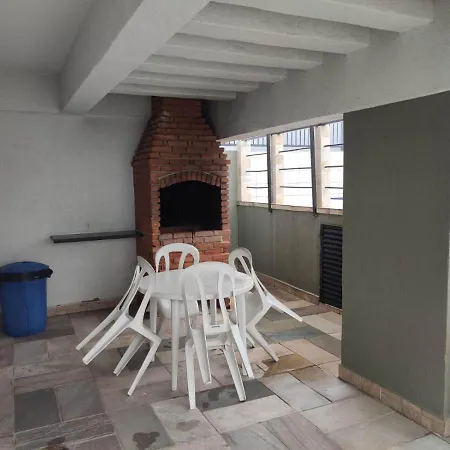 Apto Enseada - Guarujá Exterior foto