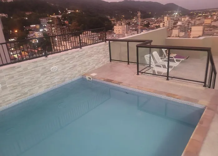 Apto Enseada - Guaruja